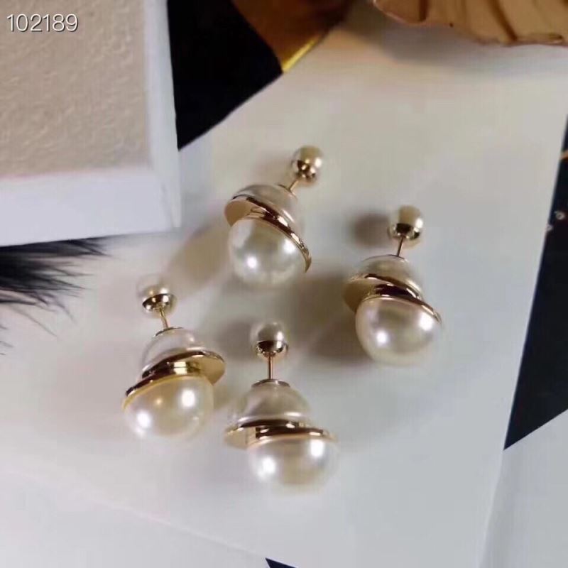 Christian Dior Earrings